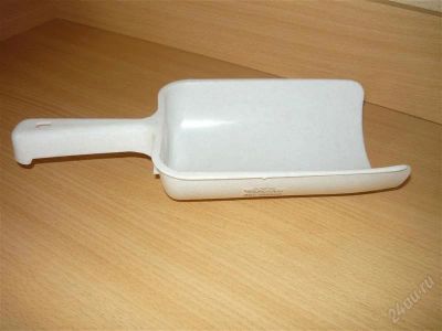 Лот: 947814. Фото: 1. совок для сыпучих продуктов 1л. Другое (домашний быт)