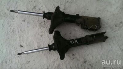 Лот: 9070732. Фото: 1. Стойки mitsubishi rvr. Ходовая, подвеска, рулевое управление
