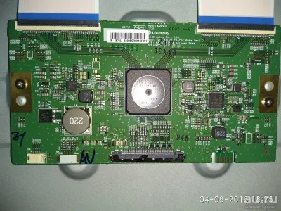 Лот: 25207995. Фото: 1. 6870C-0750A panel NC650DGE , tv... Запчасти для телевизоров, видеотехники, аудиотехники