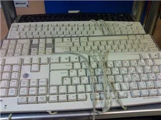 Лот: 39319. Фото: 1. Клавиатура PS/2 б/y. Красноярск