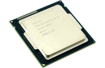 Лот: 15376826. Фото: 1. процессор i5 4670k. Процессоры
