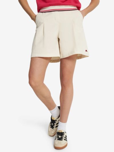 Лот: 24910438. Фото: 1. Шорты женские Robe di Kappa, Желтый. Шорты