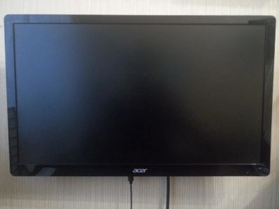 Лот: 10700093. Фото: 1. Монитор 23" Acer G236HLBBD (ET... ЖК-мониторы