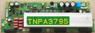 Лот: 3501382. Фото: 1. ZSUS TNPA3795 Тв.Панасоник TH-42PA60R. Печатные платы