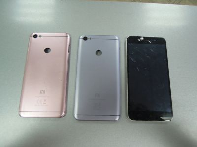 Лот: 15689336. Фото: 1. Корпус Xiaomi Redmi Note 5A Prime. Корпуса, клавиатуры, кнопки