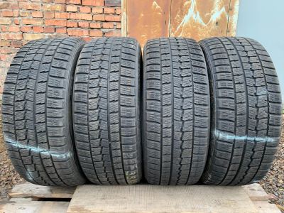Лот: 14858852. Фото: 1. Dunlop Winter Maxx, 245/45 R19... Шины