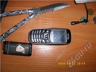 Лот: 105622. Фото: 1. samsung c230. Кнопочные мобильные телефоны