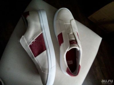 Лот: 9643438. Фото: 1. Слипоны Onitsuka Tiger by Asics... Кеды, кроссовки, слипоны