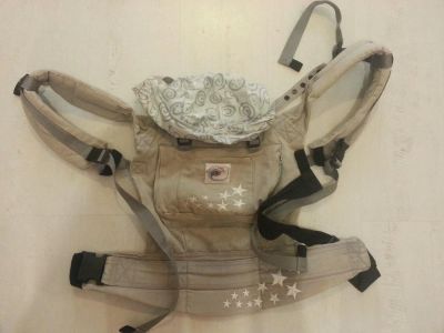 Лот: 10331155. Фото: 1. Слингорюкзак ERGO Baby Carrier. Слинги, эрго рюкзаки, переноски