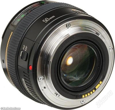 Лот: 2884716. Фото: 1. Canon EF 50mm f/1.4 USM. Объективы