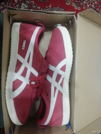 Лот: 13866801. Фото: 1. onitsuka tiger mexico. Кеды, кроссовки, слипоны