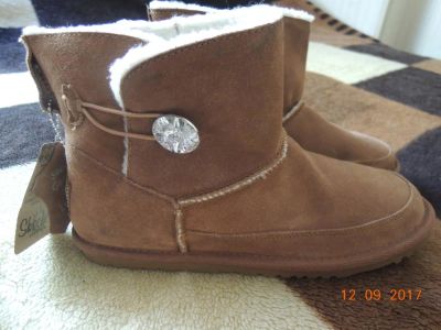 Лот: 10259228. Фото: 1. Угги Skechers новые. Угги, унты, валенки