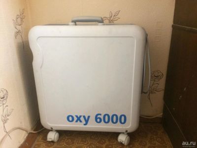 Лот: 8322024. Фото: 1. Кислородный концентратор Bitmos... Оборудование