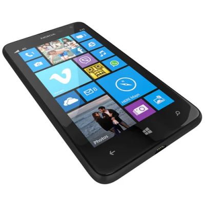 Лот: 3682321. Фото: 1. nokia lumia 625 в полнейшем комплекте... Смартфоны