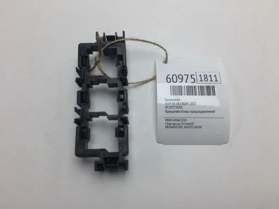 Лот: 20400970. Фото: 1. Кронштейн Audi A6 2007 4F1937503A... Кузов