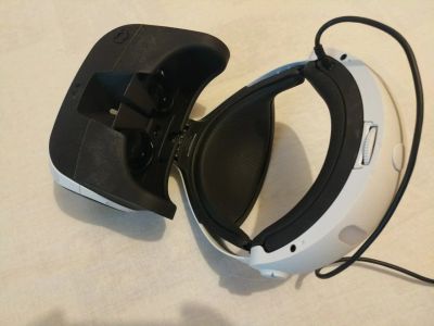 Лот: 14335916. Фото: 1. Очки+камера Sony Playstation VR. Очки, шлемы виртуальной реальности