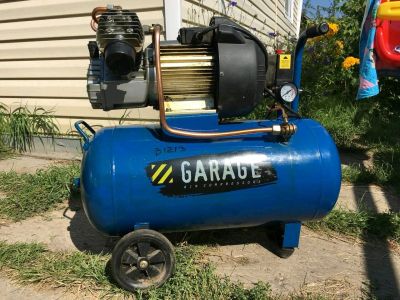 Лот: 12523779. Фото: 1. Компрессор Garage. Компрессоры автомобильные, шинные насосы