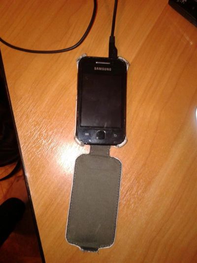 Лот: 3607135. Фото: 1. Samsung Galaxy Y GT-S5360. Смартфоны