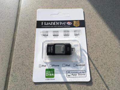 Лот: 9171769. Фото: 1. Флешка Flash Drive Flashdrive... USB-флеш карты