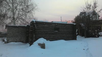 Лот: 8683255. Фото: 1. Сруб 3x4, самовывоз. Срубы, бани, дома