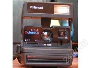 Лот: 55848. Фото: 1. Polaroid 636. Красноярск