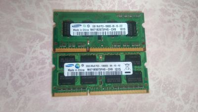 Лот: 13702924. Фото: 1. Оперативная память Ddr3 Samsung... Оперативная память