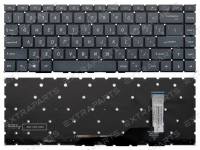 Лот: 21041311. Фото: 1. Клавиатура для MSI Prestige 14... Клавиатуры для ноутбуков