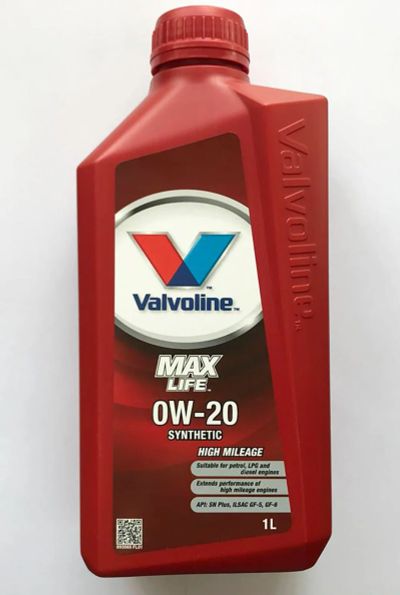 Лот: 18757976. Фото: 1. Масло моторное Valvoline MaxLife... Масла, жидкости