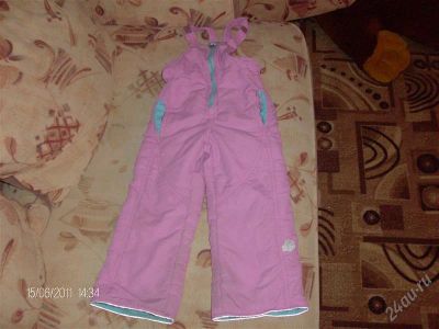 Лот: 1255003. Фото: 1. Комбинезон. Верхняя одежда