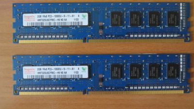 Лот: 10612274. Фото: 1. Оперативная память Hynix DDR3... Оперативная память