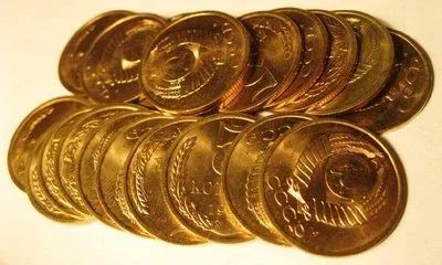 Лот: 9347471. Фото: 1. 30 монет СССР ( Номиналы: 5 копеек... Наборы монет