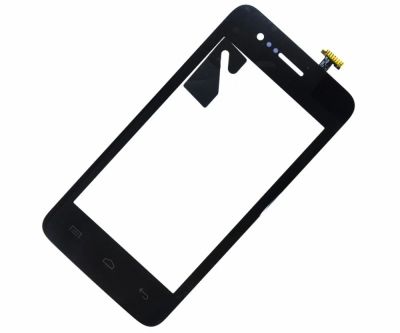 Лот: 11929456. Фото: 1. Сенсорный экран Explay Onyx Черный... Дисплеи, дисплейные модули, тачскрины