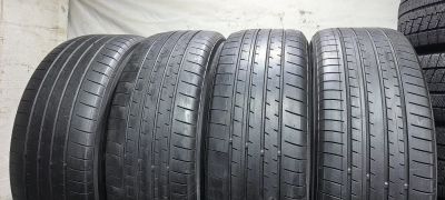 Лот: 25108166. Фото: 1. 225/60R18 100H Yokohama Bluearth... Шины