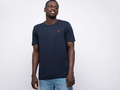 Лот: 19686013. Фото: 1. Футболка Polo Ralph Lauren (28720... Футболки, поло
