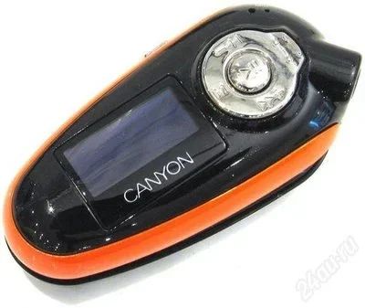Лот: 494787. Фото: 1. Canyon CN-MPS1F Multimedia 1GB... Плееры