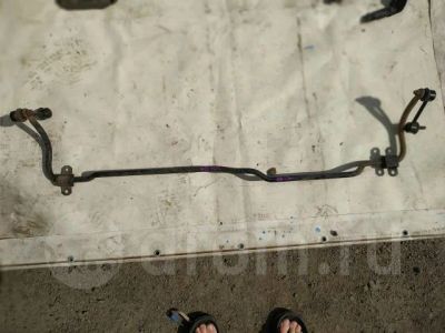 Лот: 15575027. Фото: 1. Задний стабилизатор Toyota Corolla... Ходовая, подвеска, рулевое управление