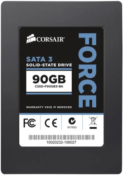 Лот: 9370365. Фото: 1. Срочно продам твердотельный Corsair... SSD-накопители