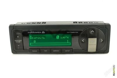 Лот: 15892808. Фото: 1. Бортовой компьютер Multitronics... Электроприборы для автомобиля