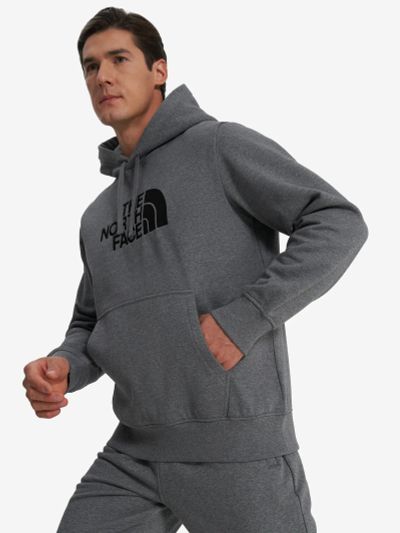 Лот: 23964931. Фото: 1. Худи мужское The North Face Drew... Другое (спортивная одежда)