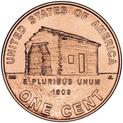 Лот: 10191086. Фото: 1. 🇺🇸 Америка (США) 1 цент 2009... Америка