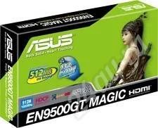 Лот: 651977. Фото: 1. Asus EN 9500 GT MAGIC [GeForce... Видеокарты