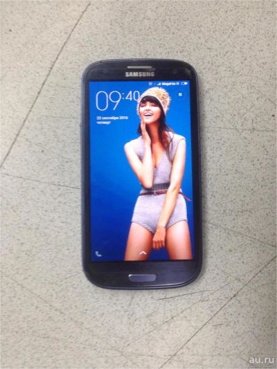 Лот: 10379832. Фото: 1. samsung galaxy s3 Битый сенсер... Другое (запчасти, оборудование)