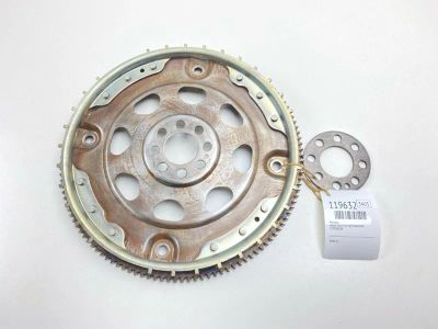 Лот: 25704787. Фото: 1. Маховик Infiniti Fx37 2010 12331JK20A... Двигатель и элементы двигателя