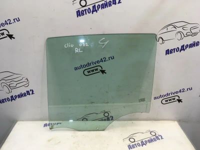 Лот: 21717843. Фото: 1. стекло боковое Renault Clio BR. Кузов