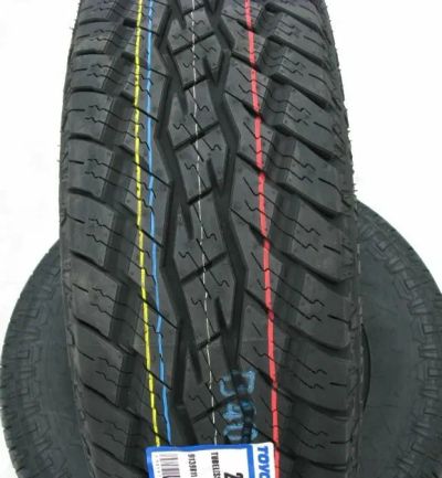 Лот: 19315914. Фото: 1. шина 215/70 R16 Toyo Open Country... Шины