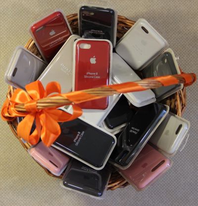 Лот: 16472693. Фото: 1. Чехол на iPhone 6/6s/7/8/7plus... Чехлы, бамперы