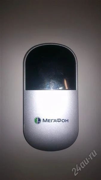 Лот: 2382995. Фото: 1. 3G/Wi-Fi-Роутер "Мегафон E5832S... Проводные модемы