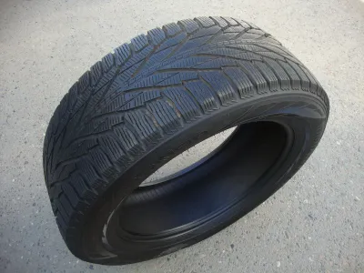 Лот: 23708289. Фото: 1. 245/55/19 Nokian Hakkapeliitta... Шины