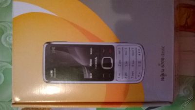 Лот: 5679356. Фото: 1. nokia 6700 classic. Кнопочные мобильные телефоны