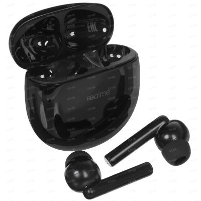 Лот: 17379504. Фото: 1. Наушники TWS Realme Buds Air Pro... Наушники, гарнитуры